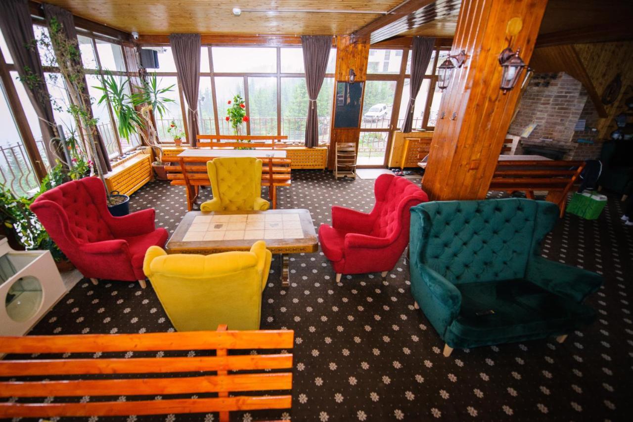 Antonia Spa 180 Panaromic View Rânca Exterior foto