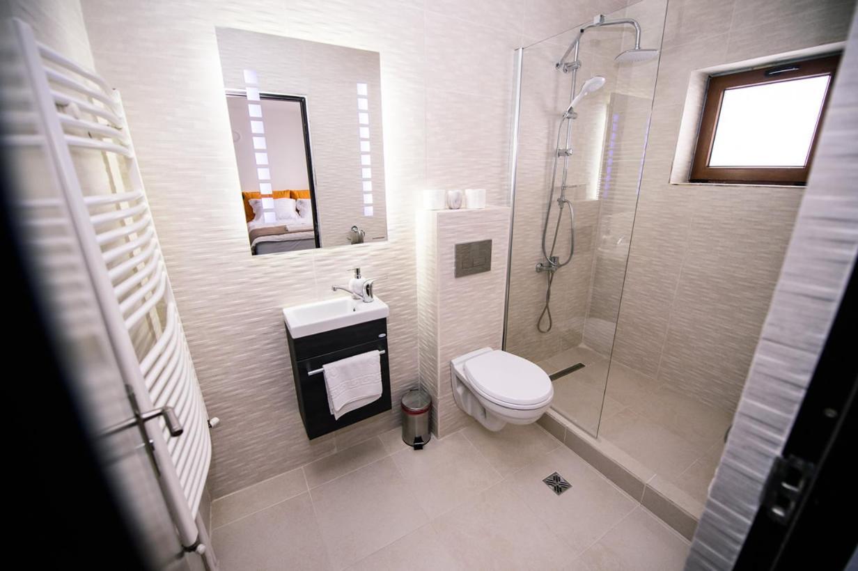 Antonia Spa 180 Panaromic View Rânca Exterior foto