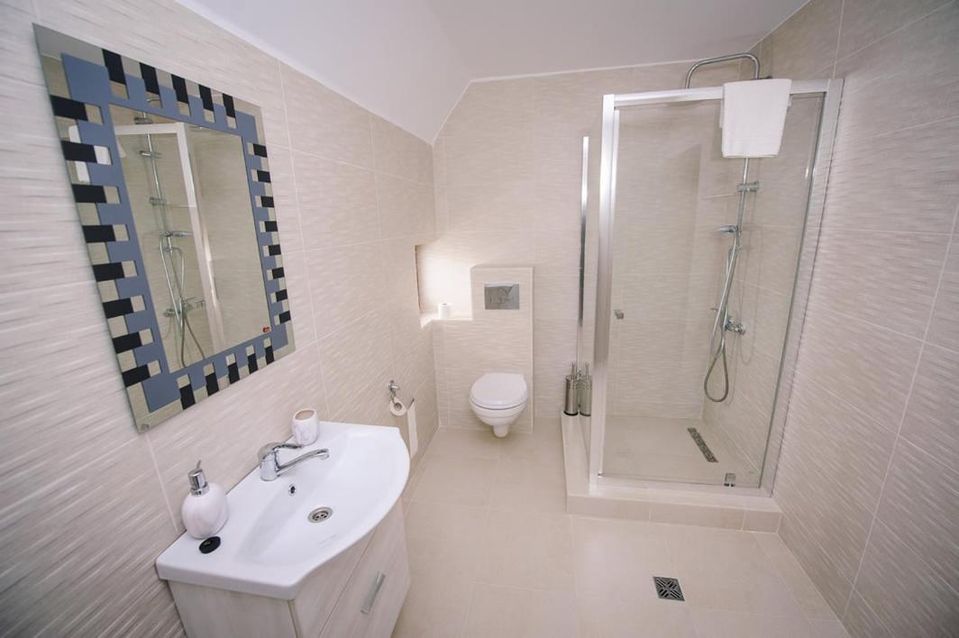 Antonia Spa 180 Panaromic View Rânca Exterior foto