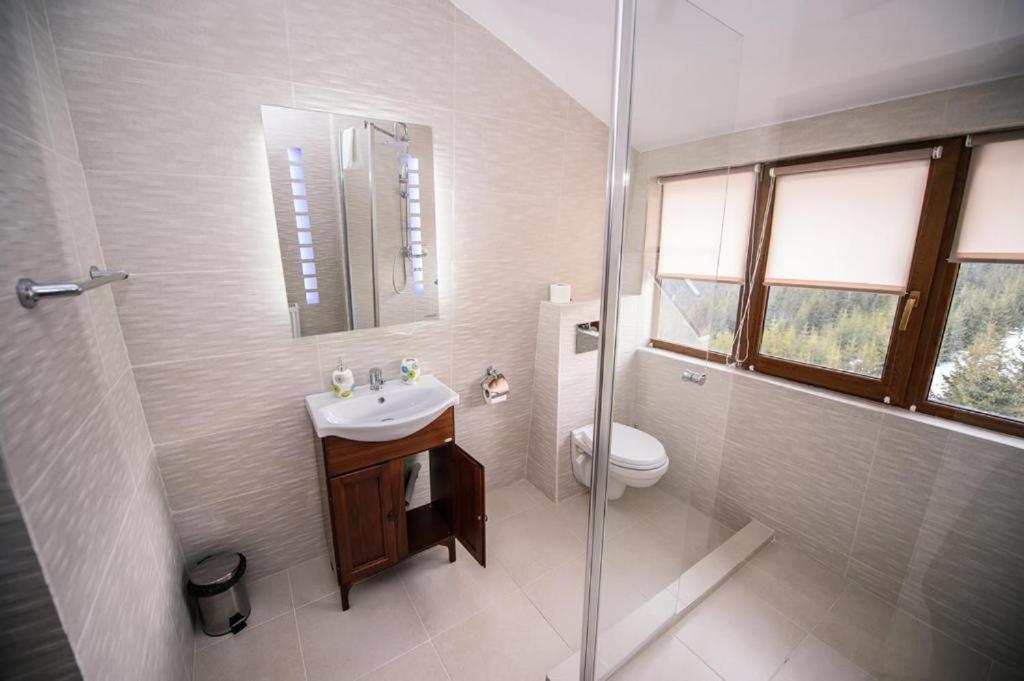 Antonia Spa 180 Panaromic View Rânca Exterior foto