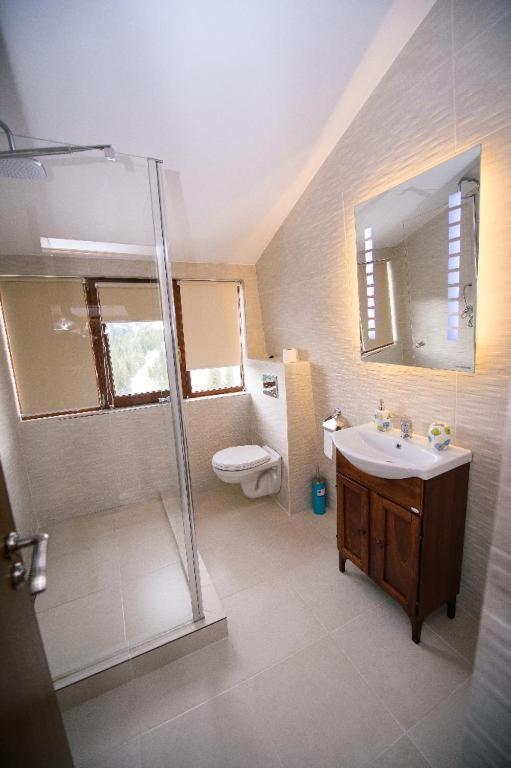 Antonia Spa 180 Panaromic View Rânca Exterior foto