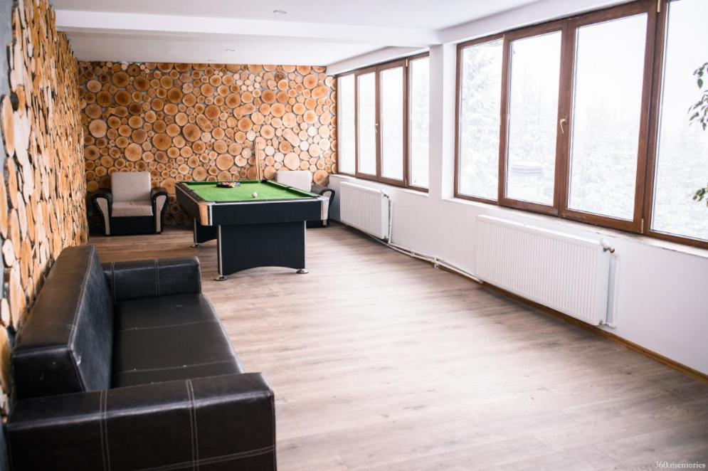Antonia Spa 180 Panaromic View Rânca Exterior foto