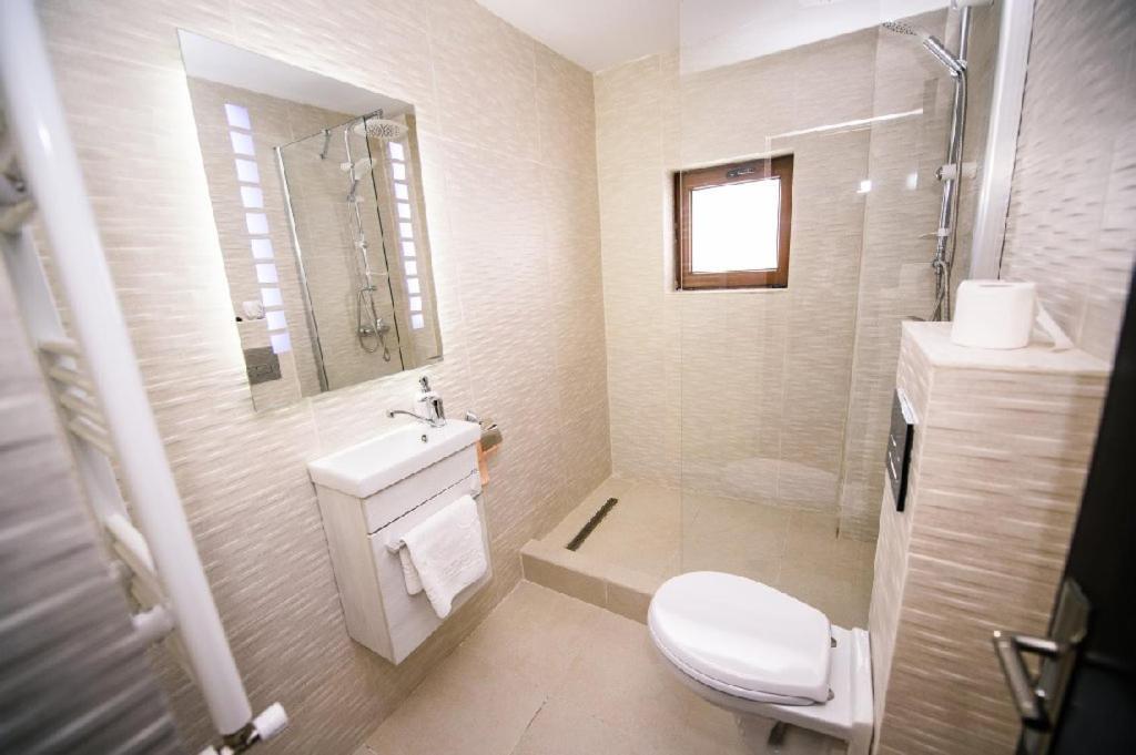 Antonia Spa 180 Panaromic View Rânca Exterior foto