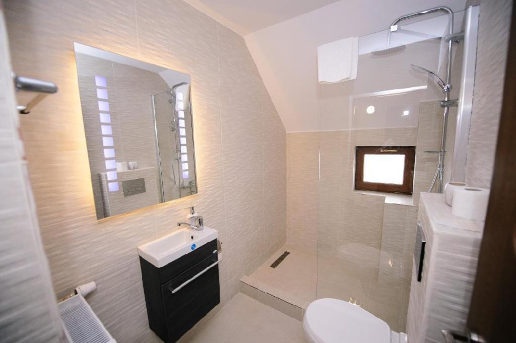 Antonia Spa 180 Panaromic View Rânca Exterior foto
