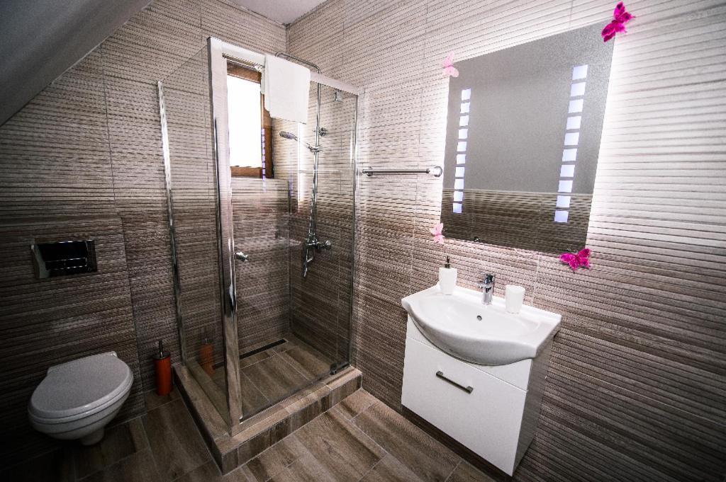 Antonia Spa 180 Panaromic View Rânca Exterior foto